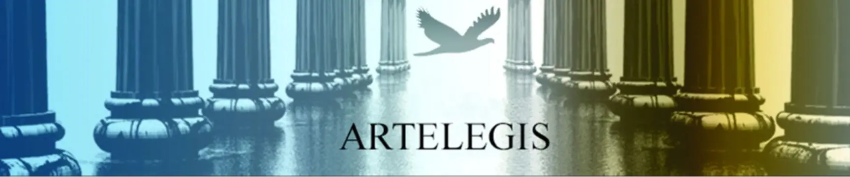 Artelegis website